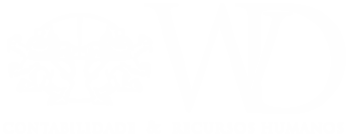 Logo WD Branca
